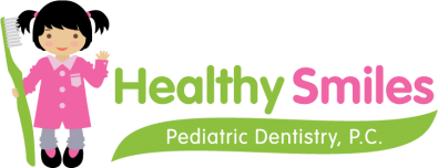 Link to Healthy Smiles                                                       Pediatric Dentistry, P.C. home page